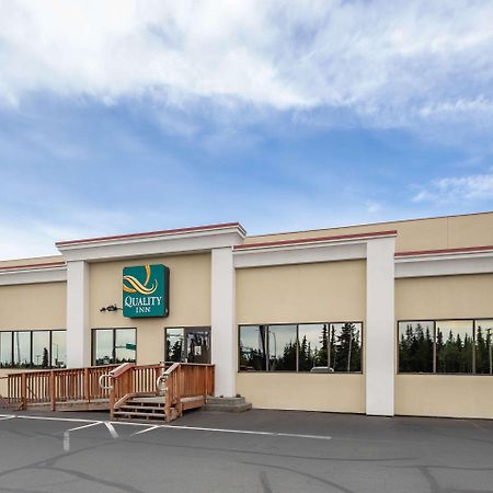 Quality Inn Kenai Esterno foto