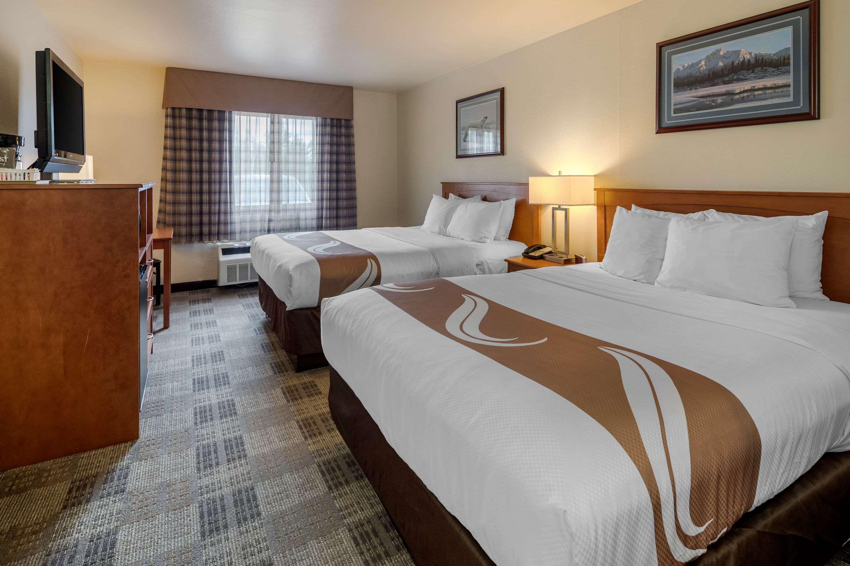 Quality Inn Kenai Esterno foto