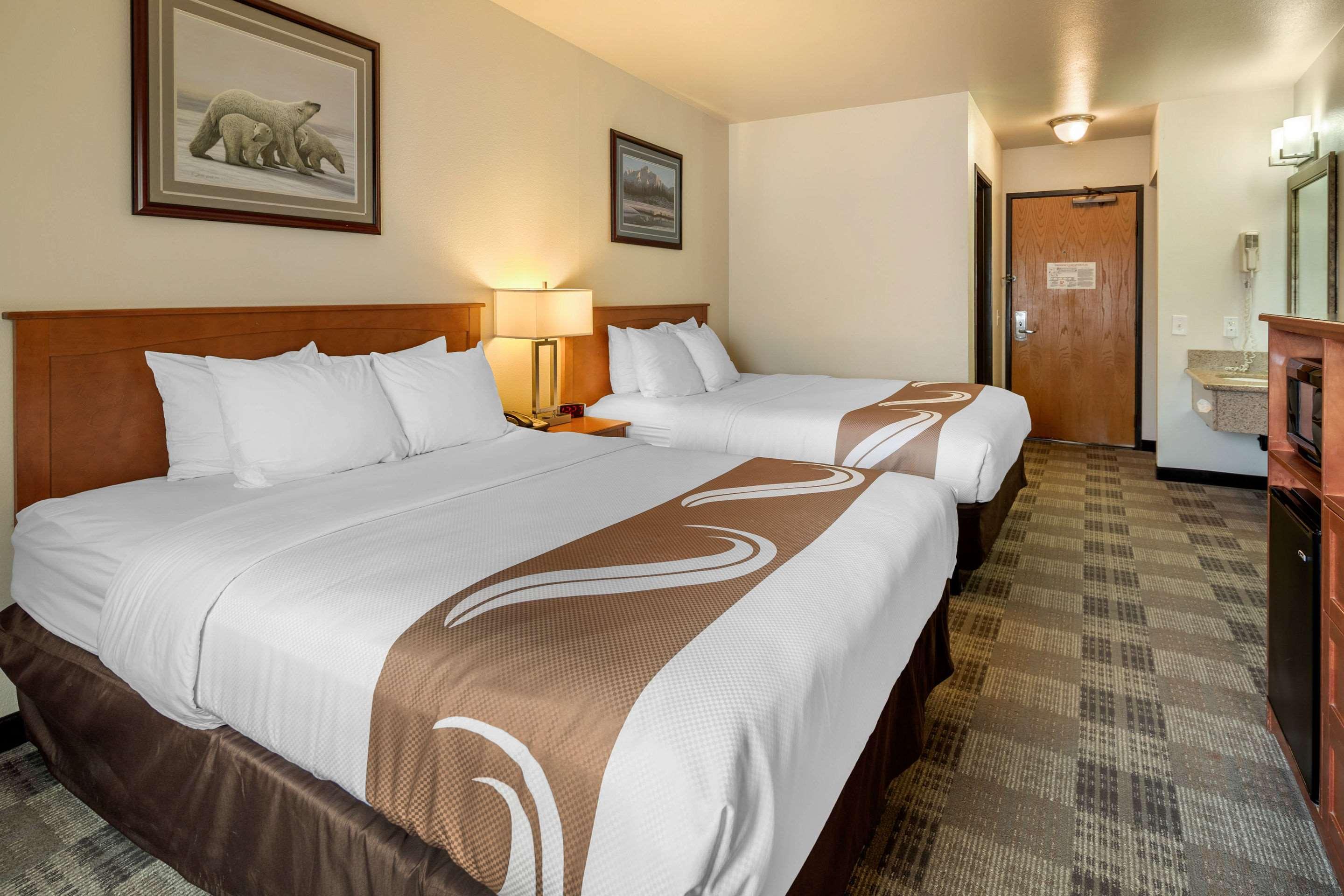 Quality Inn Kenai Esterno foto