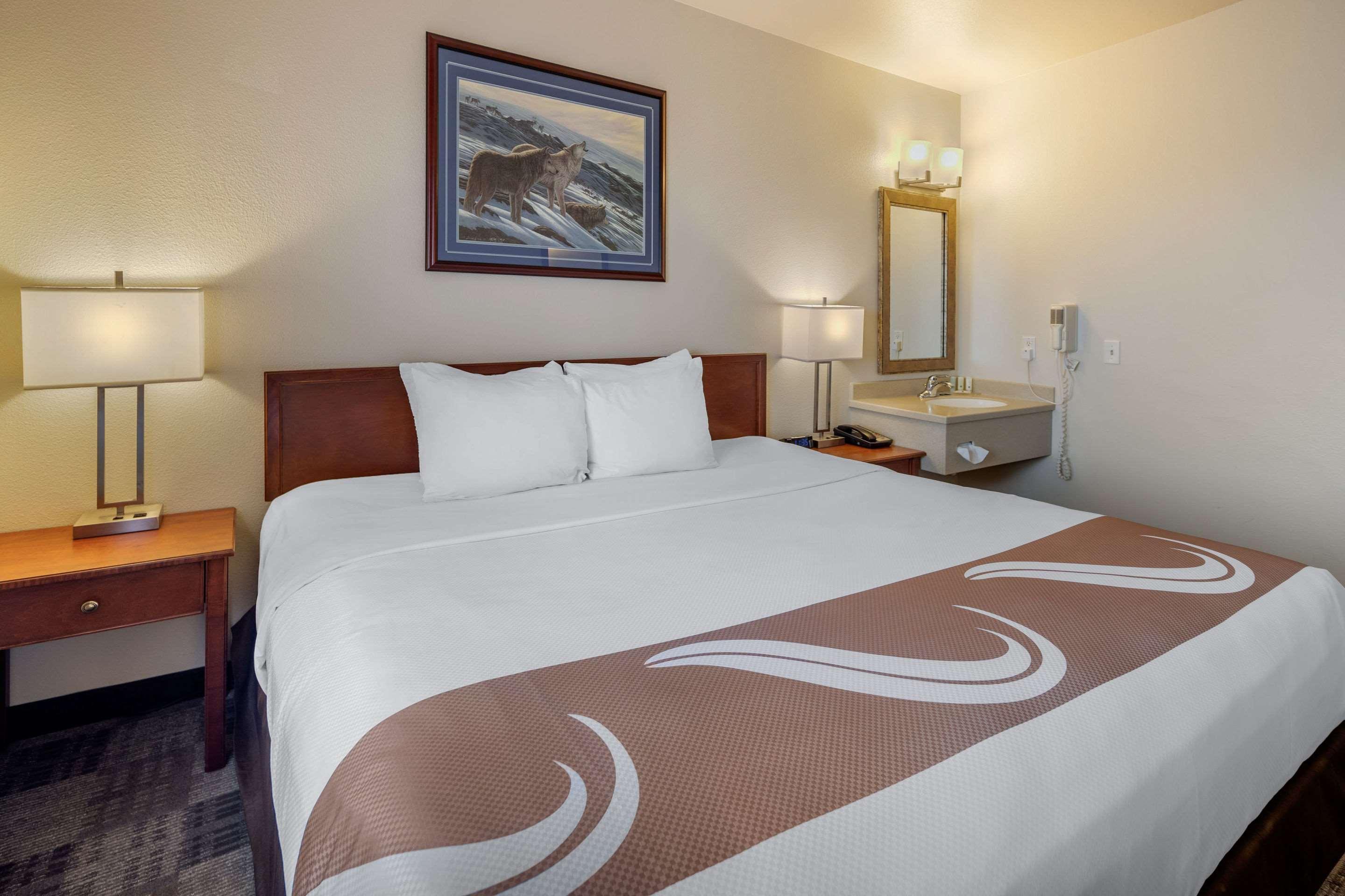 Quality Inn Kenai Esterno foto
