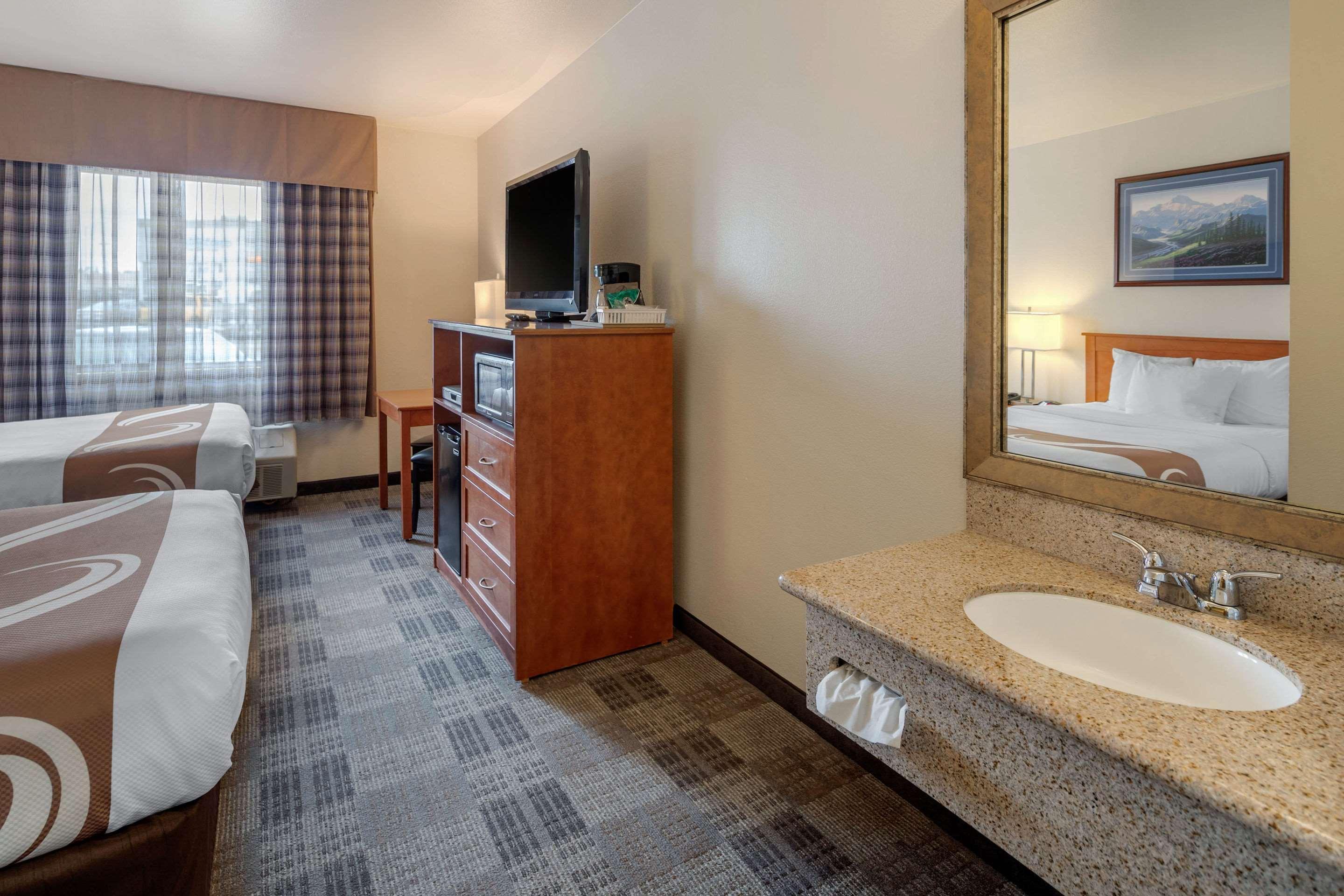 Quality Inn Kenai Esterno foto