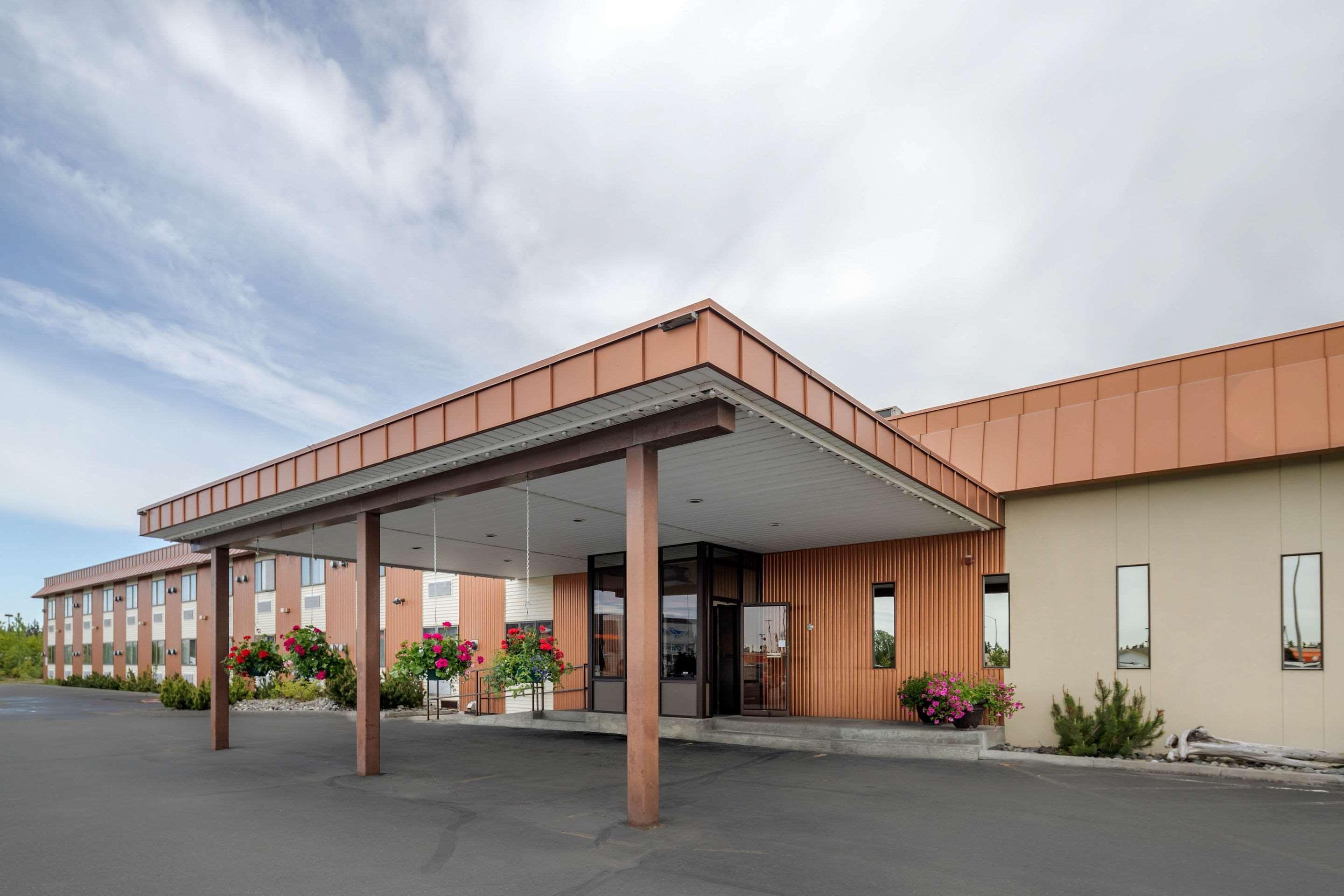 Quality Inn Kenai Esterno foto