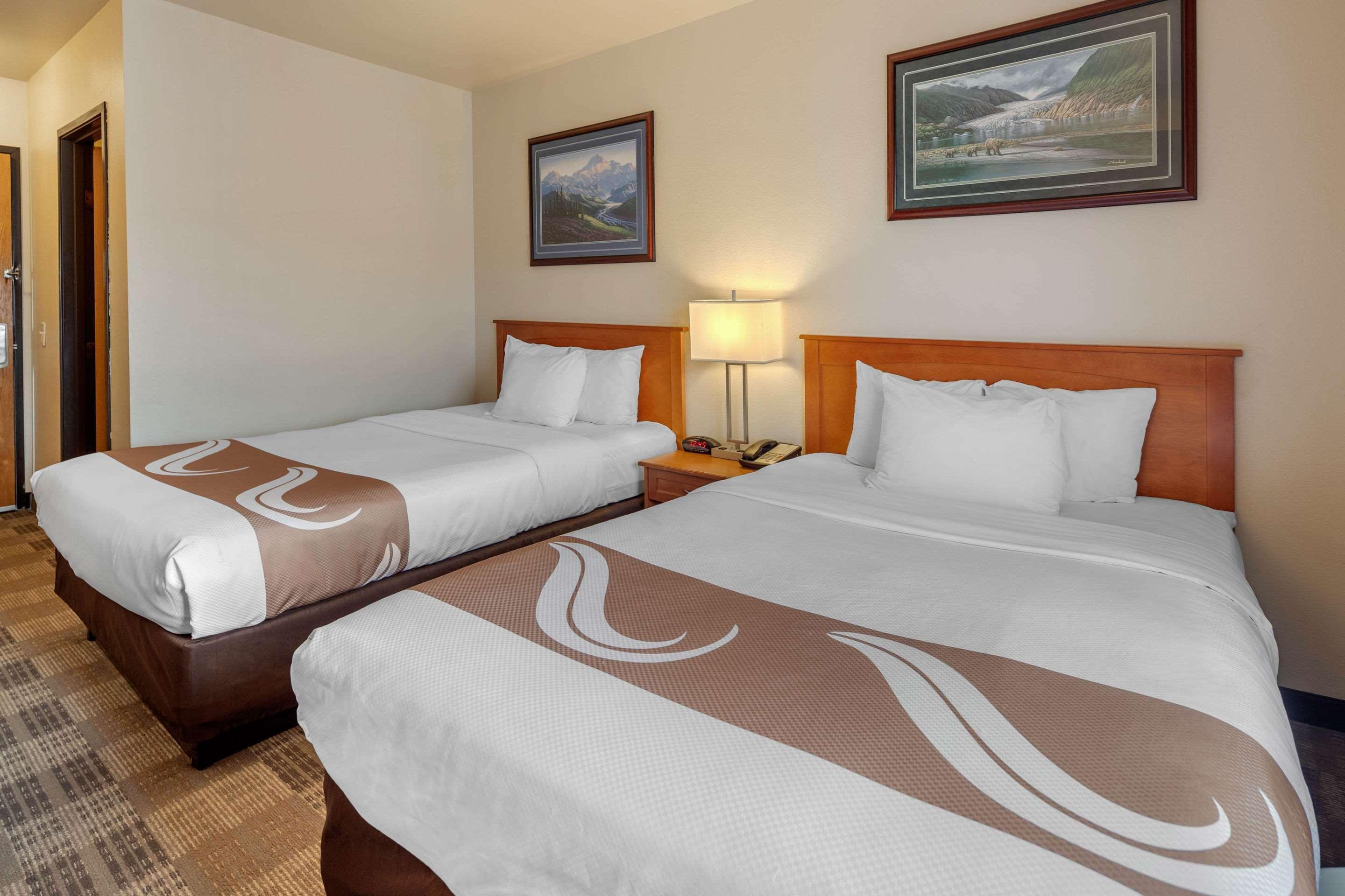 Quality Inn Kenai Esterno foto