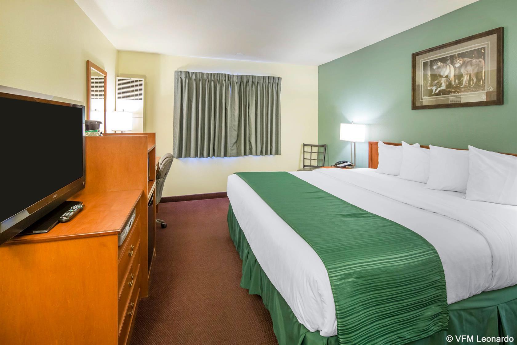 Quality Inn Kenai Esterno foto