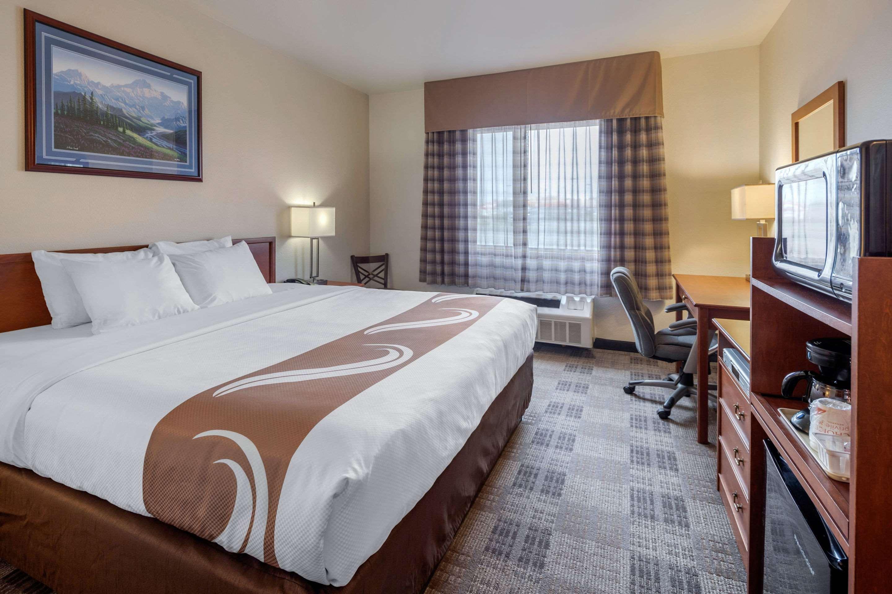 Quality Inn Kenai Esterno foto