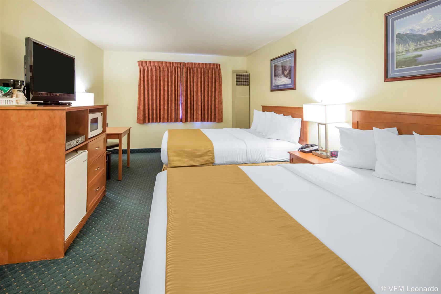 Quality Inn Kenai Esterno foto