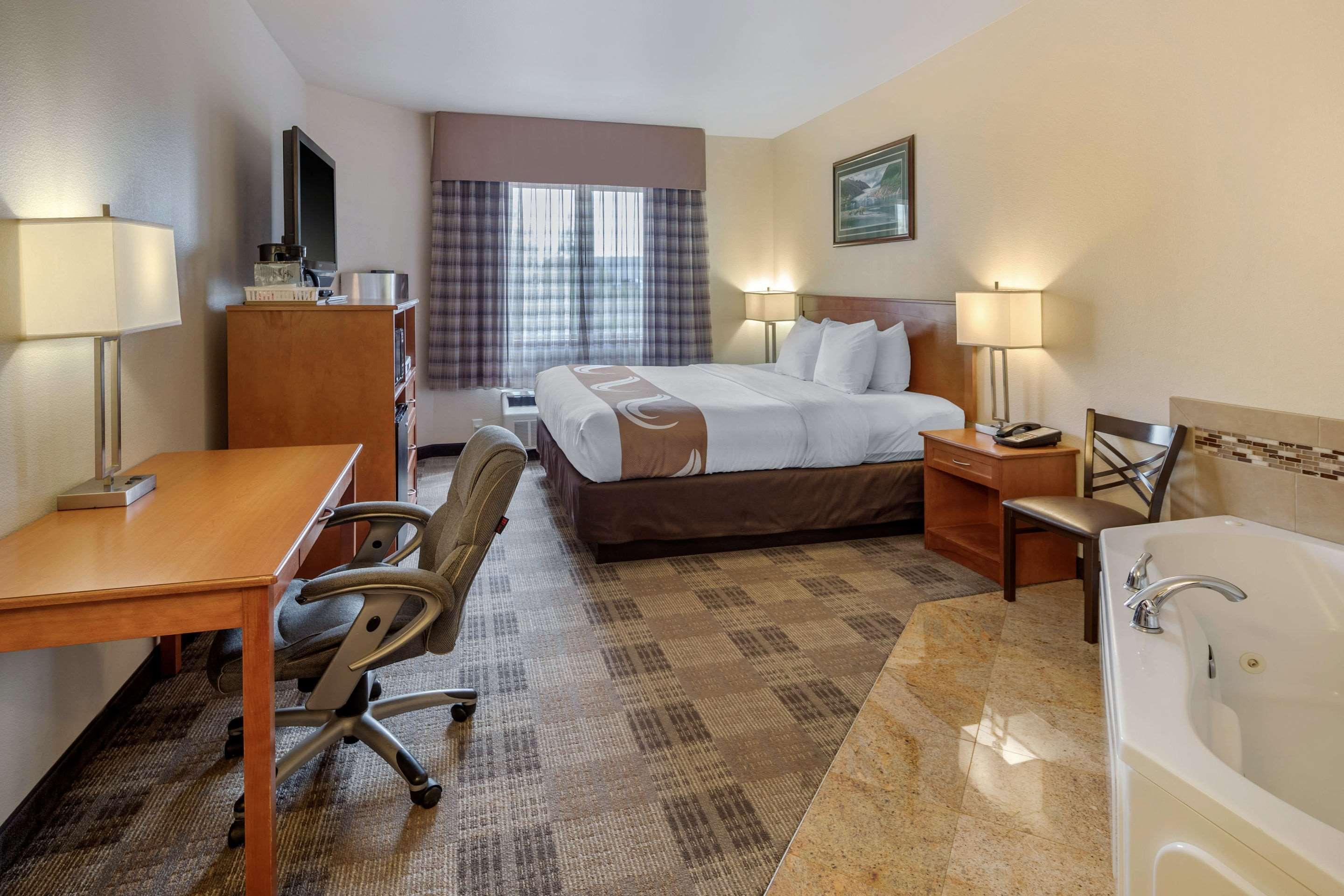 Quality Inn Kenai Esterno foto