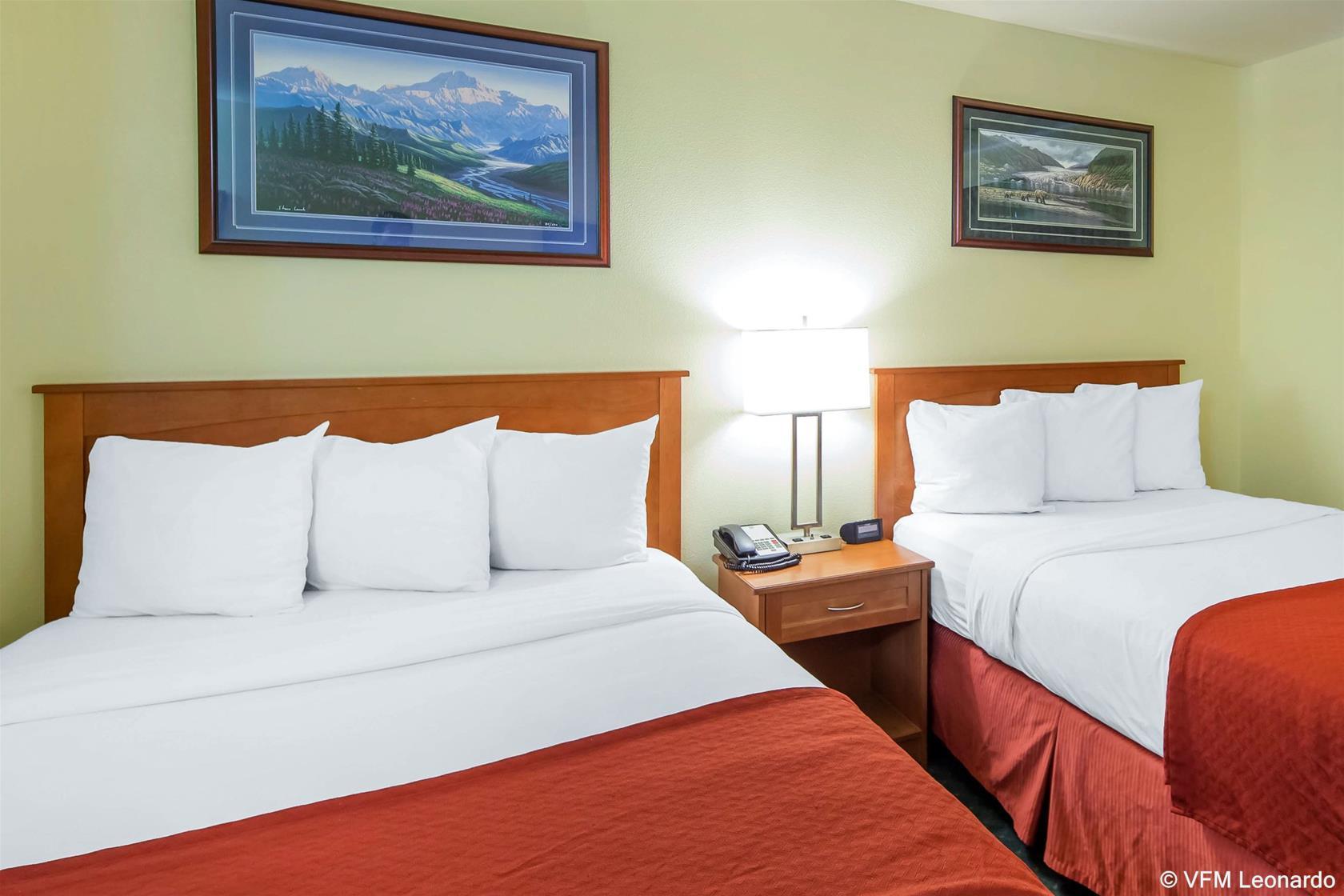 Quality Inn Kenai Esterno foto