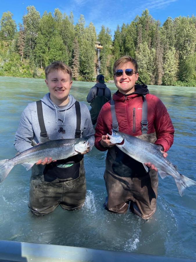 Quality Inn Kenai Esterno foto