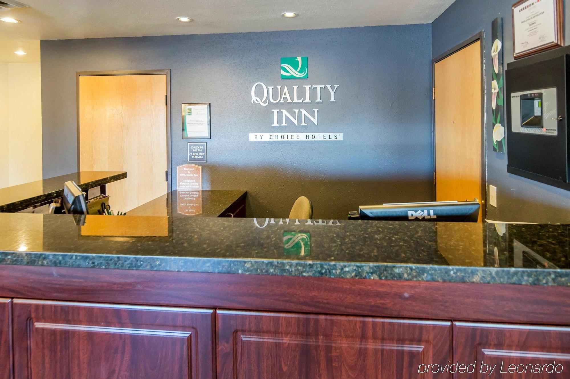 Quality Inn Kenai Esterno foto