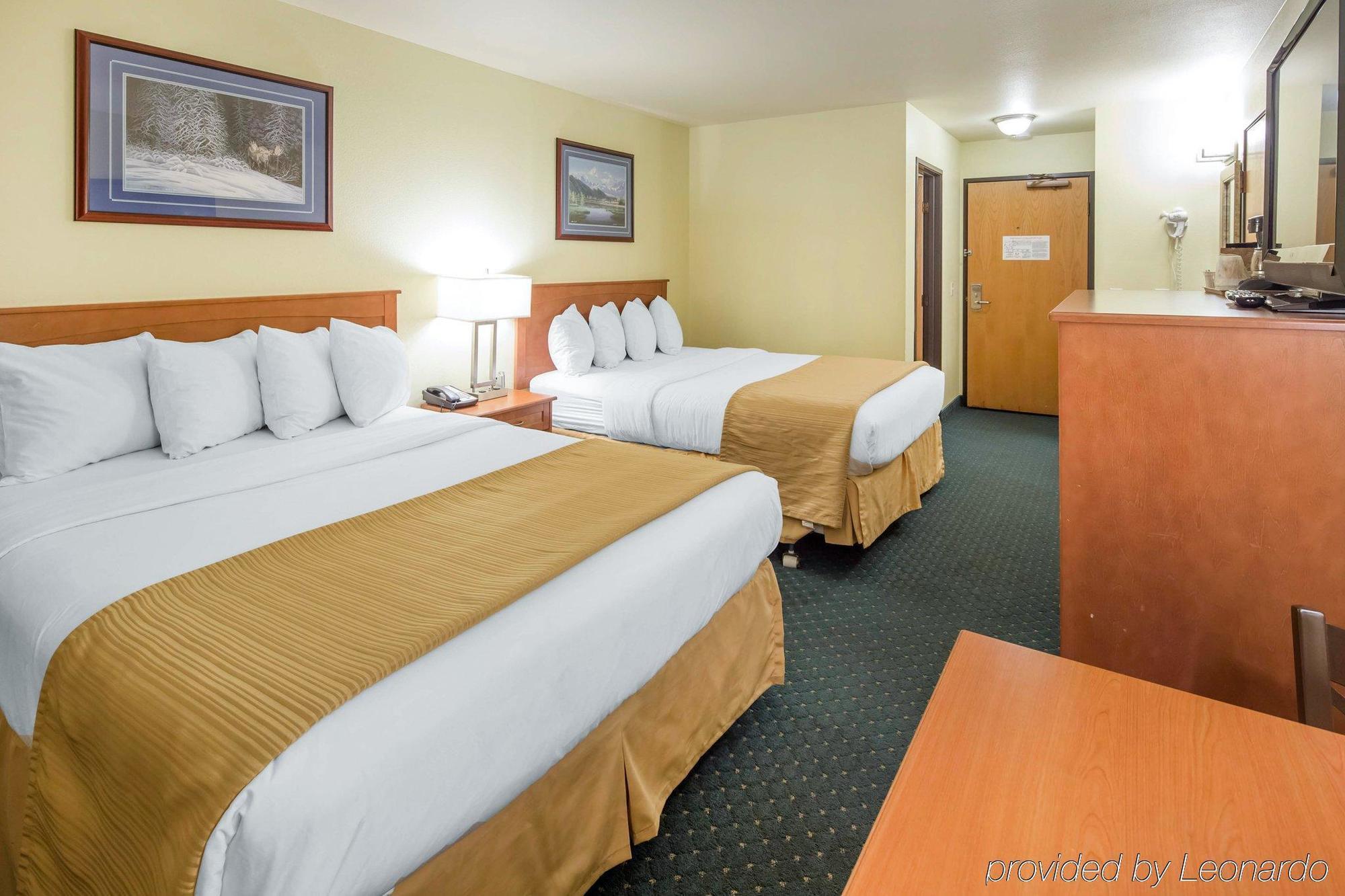 Quality Inn Kenai Esterno foto