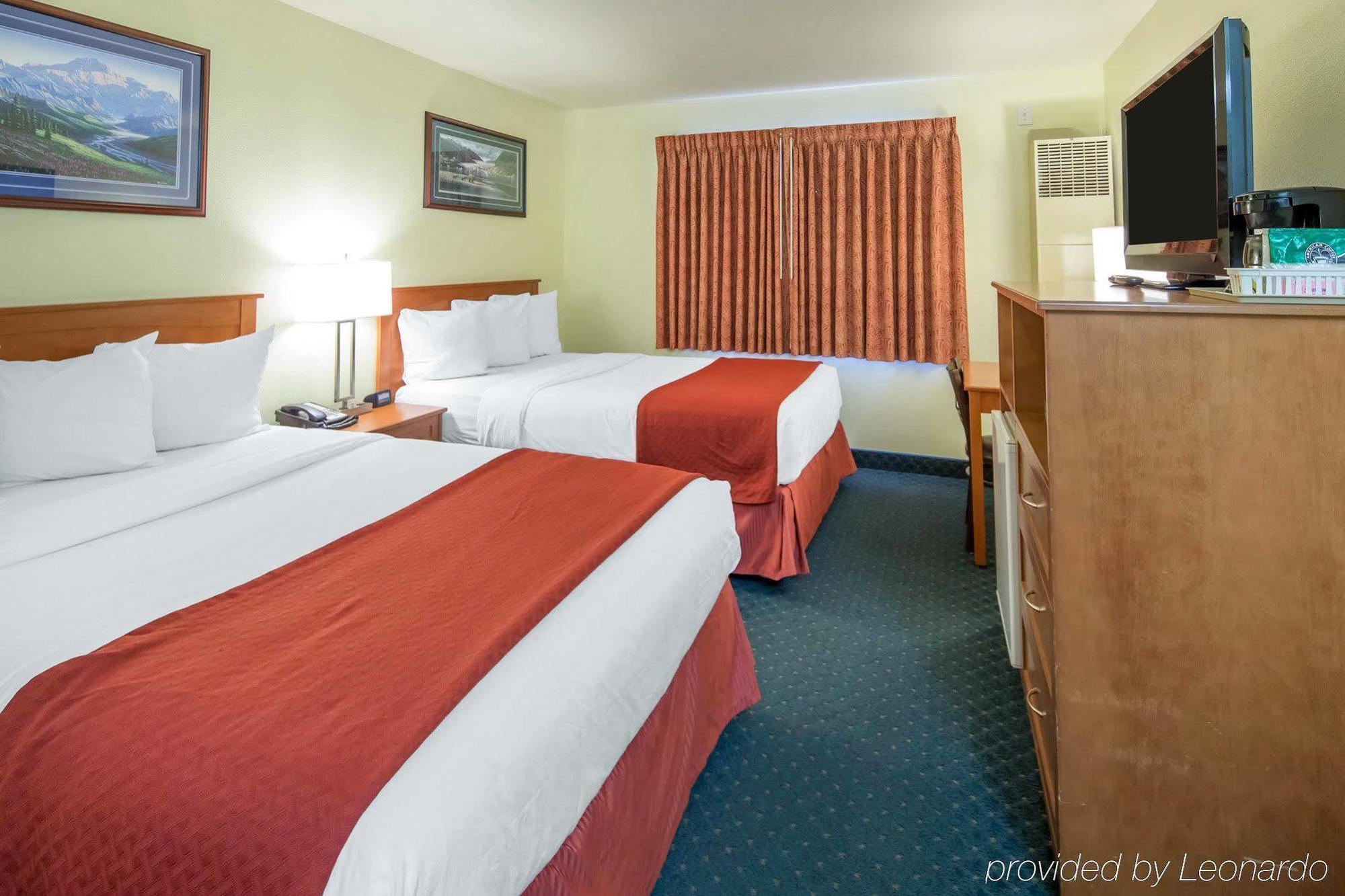 Quality Inn Kenai Esterno foto