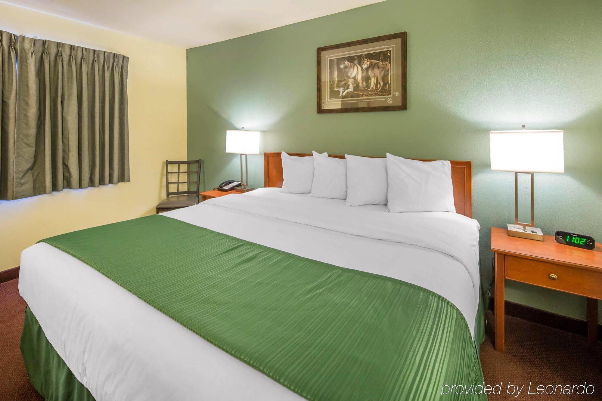 Quality Inn Kenai Esterno foto