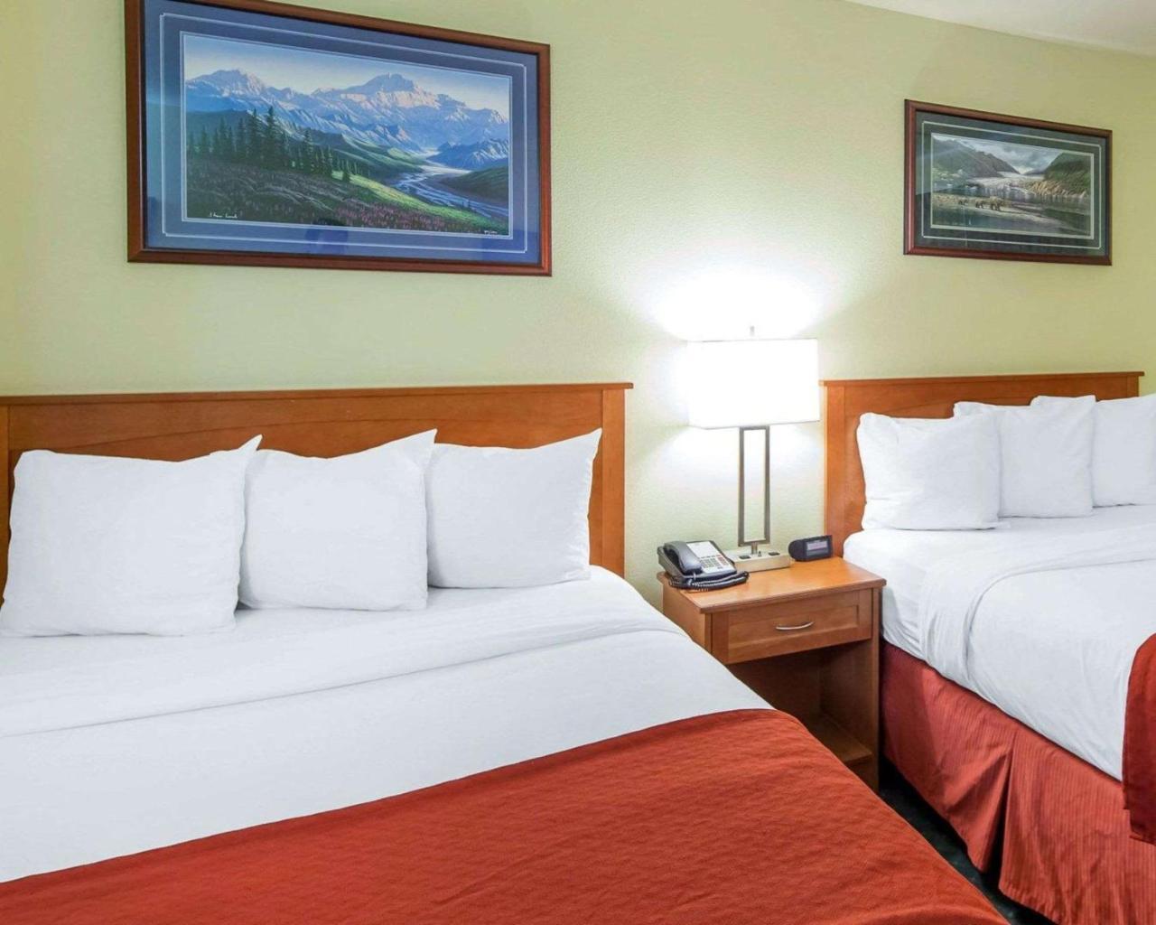 Quality Inn Kenai Esterno foto